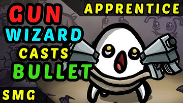 ALL DAMAGE - Apprentice SMG - Brotato Danger 5 Random / Random