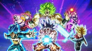 Dragon Ball Sparking Zero Intro Song- ZERO {Hironobu Kageyama} {Full Version}