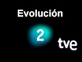 Evolución "La 2" ("TVE")