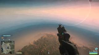 Planetside 2 Strange Bug