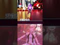 【切り抜き】かなちょこが歌う「NoDistance」【ホロライブ/癒月ちょこ/天音かなた】#shorts