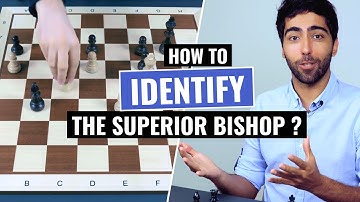 Winning with the superior Bishop | Positional Chess | IM Alex Astaneh