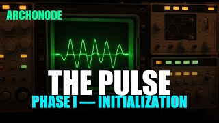 ARCHONODE — The Pulse | Synthwave | The Synthetic Ascent