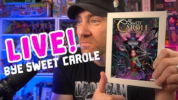 🔴 Playing Bye Sweet Carole for the FIRST TIME!