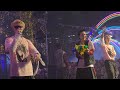 [FANCAM] 260414 WOLF HOWL HARMONY @ EM DISTRICT THAI HANSA MAHA SONGKRAN 2026