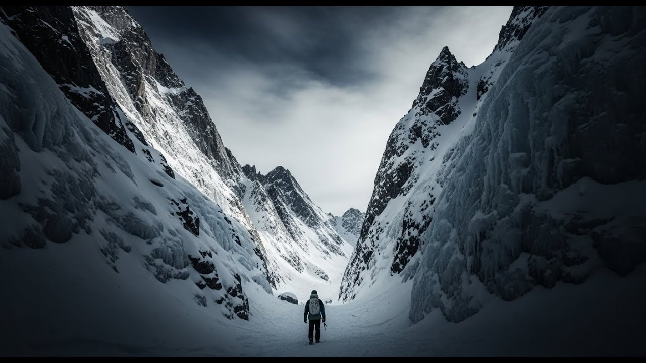 Homem Perdido no Himalaia conta História Assustadora