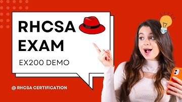 Red Hat Certified Systems Administrator (RHCSA) EX200 Practical Exam Demonstrations 2024 | RHEL 9.3