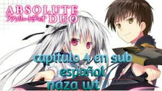 absolute duo capitulo 4 completo en sub español アブソリュート・デュオ 検索動画16 absolute duo capitulo 4 completo en sub español アブソリュート・デュオ 検索動画 16