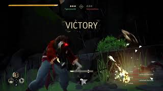 Absolver: SO MANY FEINTS