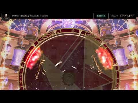 Lanota~ Wolves standing towards enemies - YouTube