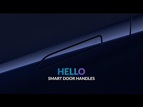 Hello Smart Door Handles