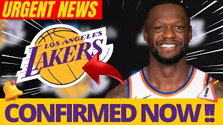 🎯🔥URGENT! TRADE CONFIRMED AT THE LAKERS! BIG STAR COMING! LOS ANGELES LAKERS NEWS