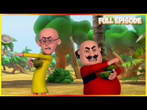 😱☄️ এলিয়েন আর মিটিওরের আক্রমণে মোটু-পতলুর একের পর এক মজার বিপত্তি! | Motu Patlu Episode 189