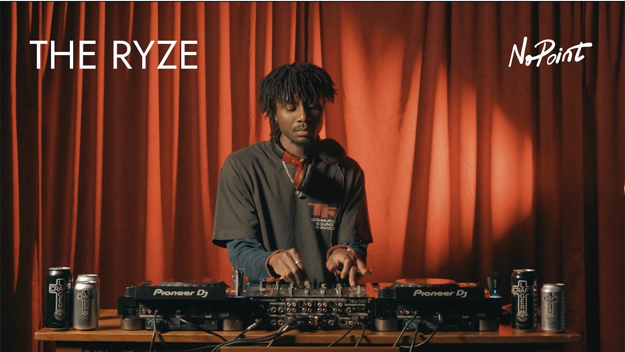 The Ryze, No Point Radio
