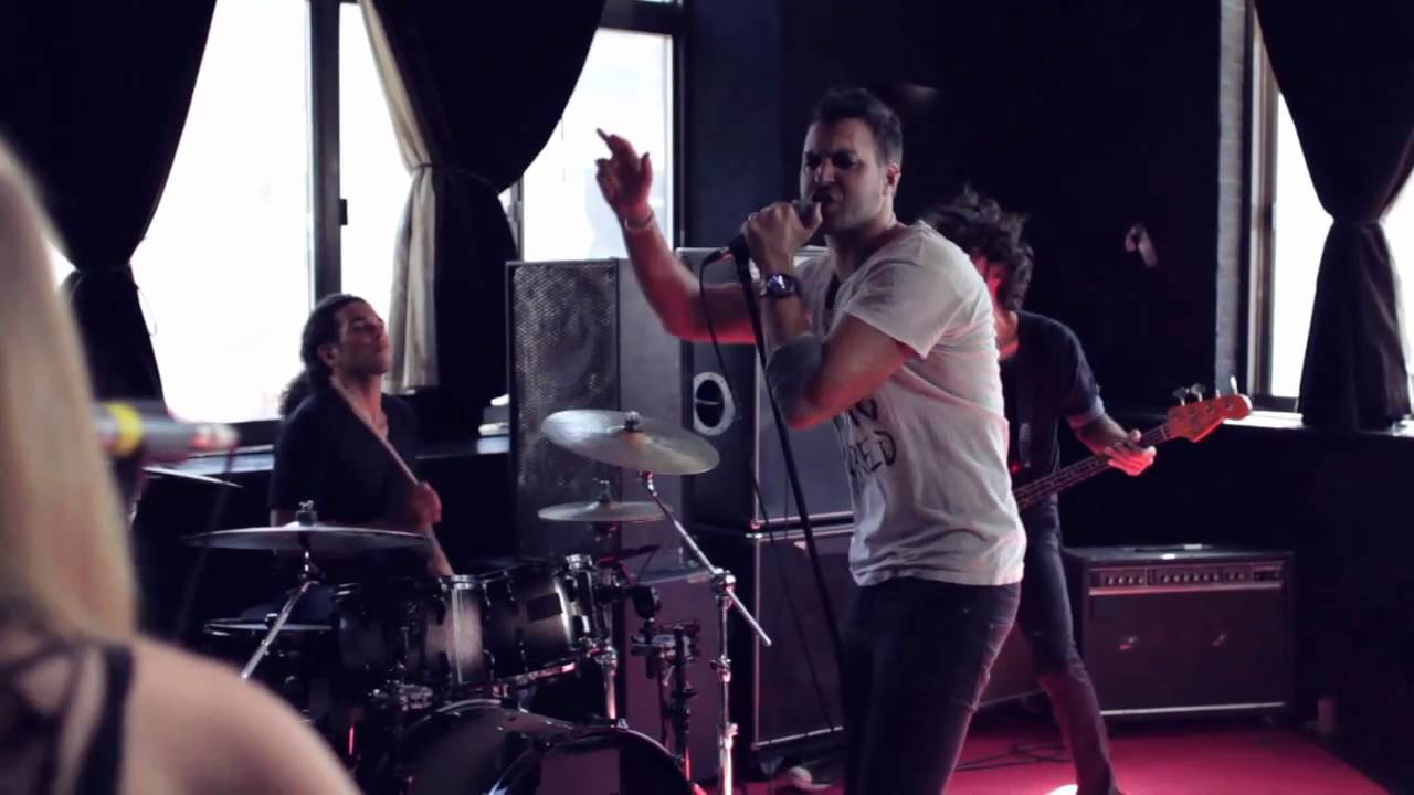 Watch Ryan Star - Start A Fire [Official In Studio Video] on YouTube