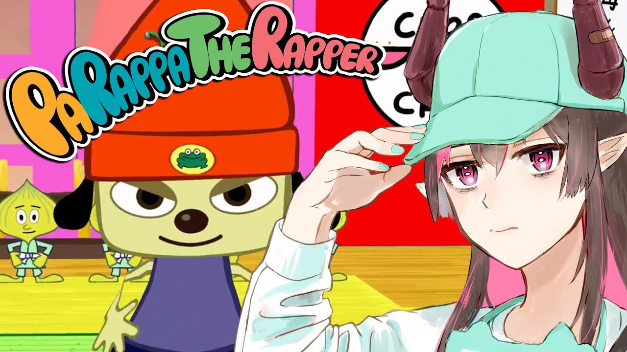 Celebrating a Series: We Gotta Believe in PaRappa the Rapper 3