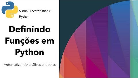 Definindo funções para automatização de tabela de contingência no Python (PARTE 2)