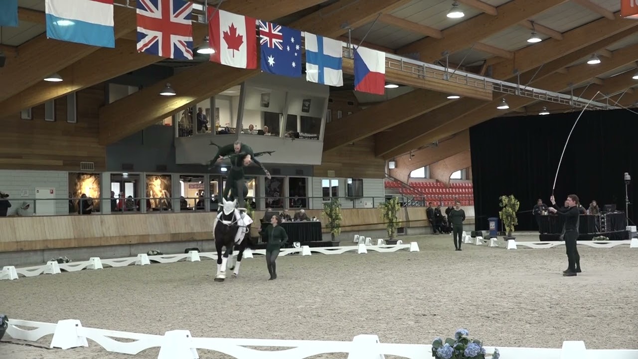 Team Norka Automation Köln - Dünnwald final freestyle