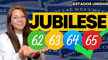 ¿Cuál es la mejor edad para jubilarse en Estados Unidos?