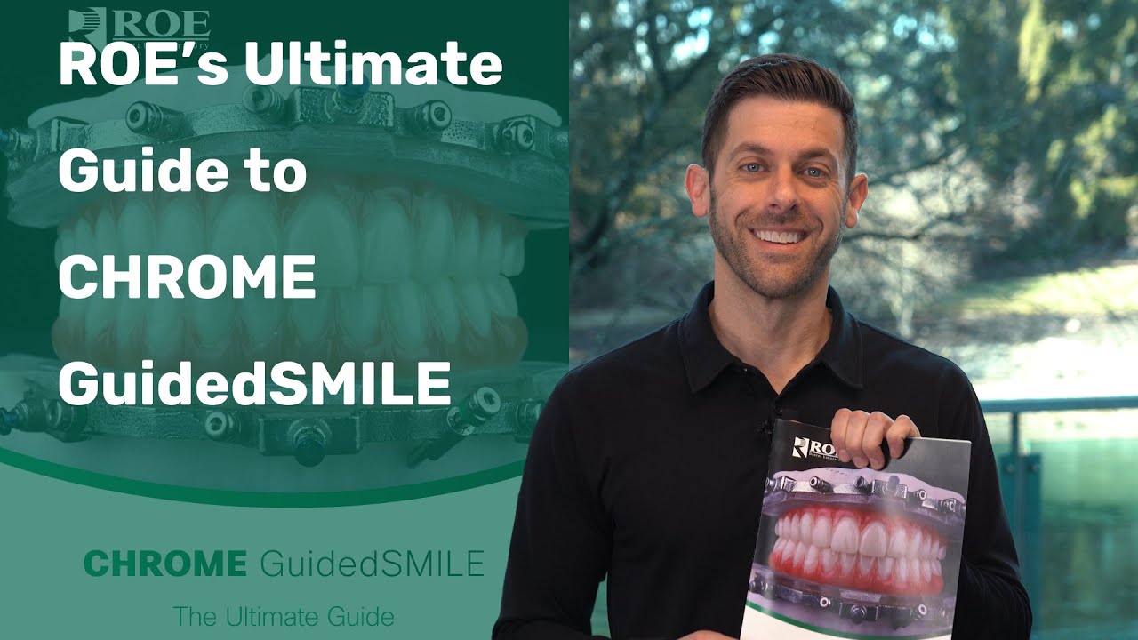 Roe Guide ROE's Ultimate Guide to CHROME GuidedSMILE - YouTube