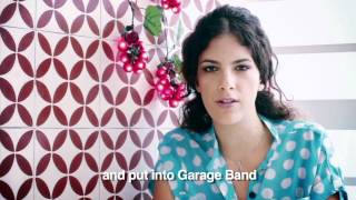 Céu - Caravana Sereia Bloom EPK