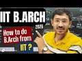B.Arch from IIT | JEE Mains 2026 | JEE Advanced AAT 2026 | Sachin Prajapat