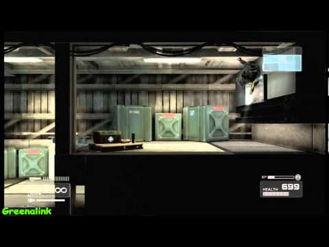 Shadow Complex: Unexplainable glitch is unexplainable