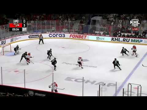 Видео: Антонио Рябыкинский хоккей