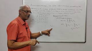 Assignment problem-1