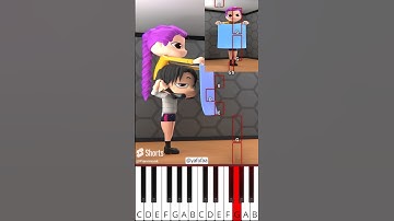 Watch 2 Videos Separately | Kpop Demon Hunters (@yafofaa) - Octave Piano Tutorial