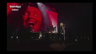 Miley Cyrus - 7 Things @ Lollapalooza Argentina 2022