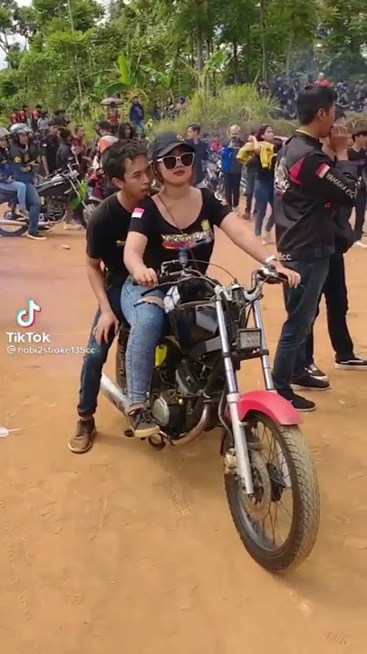 wanita hot #blayer menghibur sedulur anniv rx king #shorts