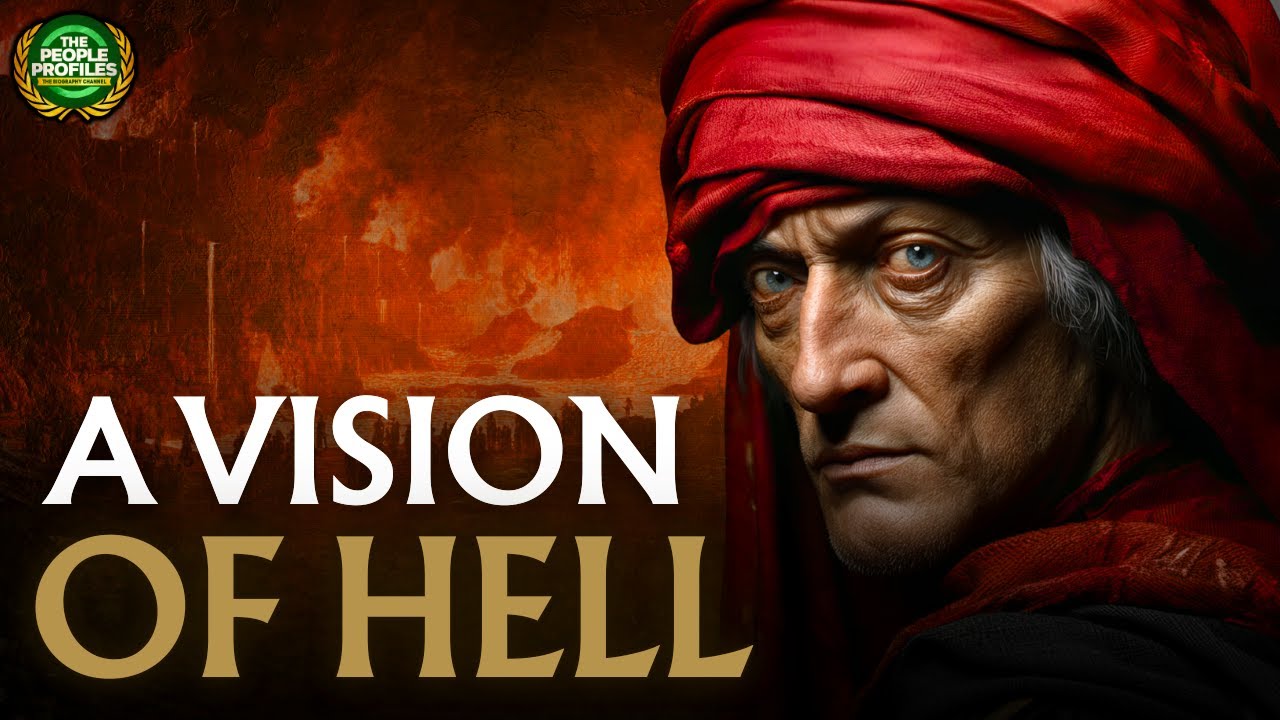 Dante - The Tortured Genius Documentary