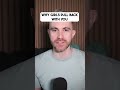 Why girls pull back with you