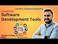 Top 10 Software Development Tools You Should Know in Software Engineering #mr_atif62
