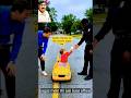 Gaddi chalane ke liye licence lagta hai 😱🫣😃 #ytshorts #reactionvideo #viral #driver #shortsyoutube
