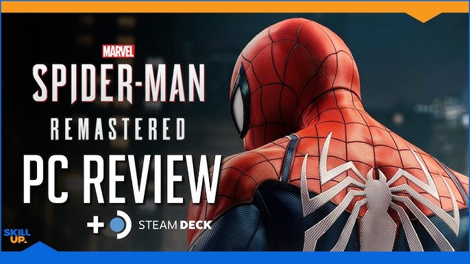 Marvel's Spider-Man Remastered PC Review