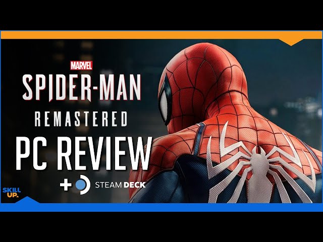 Marvel's Spider-Man : Notre test sur PC et Steam Deck – Toute l
