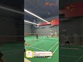 POWERFUL SMASHES! Elite Badminton Coaching &amp; Practice in China