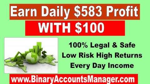 Best Binary Options Brokers List US UK Canada Australia / How To Trade Binary Options Successfully