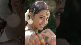 Actress Trisha Beautiful Images