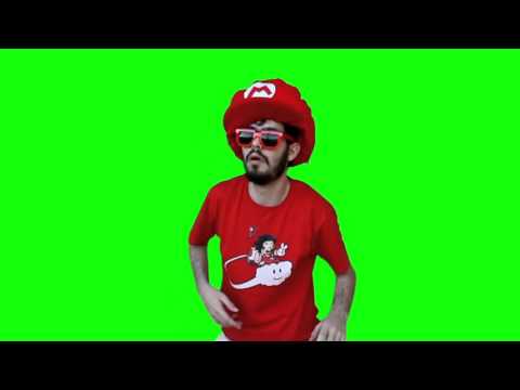 SOURCE/CHROMA KEY - DESVIANDO DE OBJETOS [PAI TROLL]