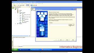 Famous Video 2   Informatica Tutorial   Import and Export objects in Informatica Wealth