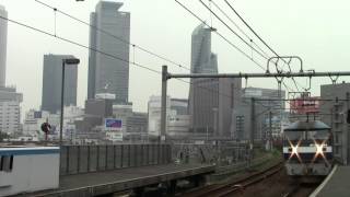 東海道本線1062列車（鹿児島タ～名古屋タ）EF210-144