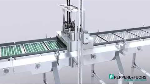 Inductive Position Measuring Systems (PMI)