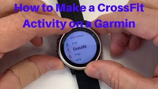 How to Make a Dedicated on a Watch FitGearHunter.com - YouTube