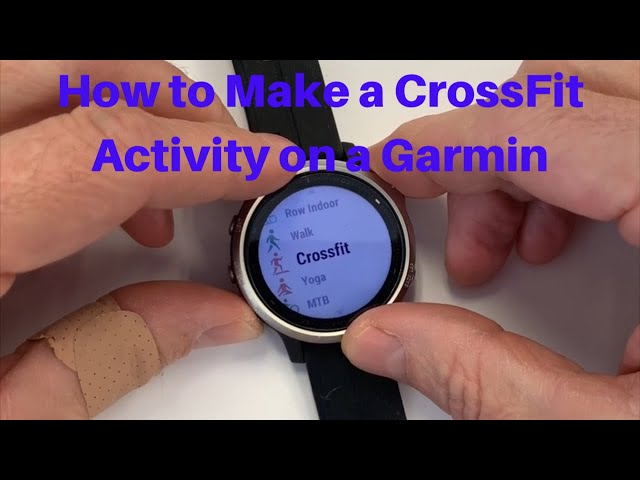 How to Make a Dedicated on a Watch FitGearHunter.com - YouTube