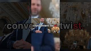 ‘Absurd Corruption’: Disgust as Eric Trump Brags About Scoring $24 Million Pentagon Deal; “The US go