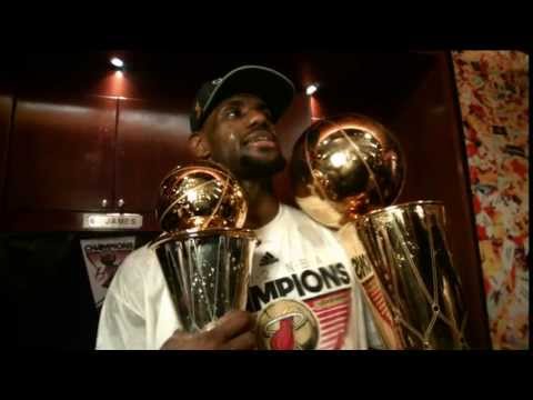 LeBron James: Career Retrospective