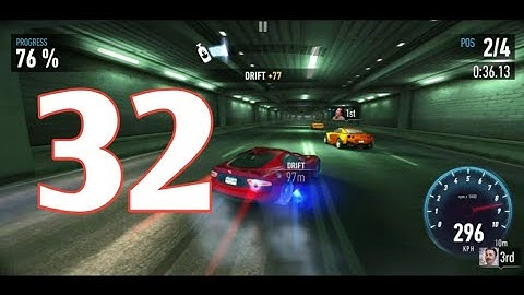 Need For Speed No Limits - Gameplay Walkthrough Part 32 (Android & iOS)
